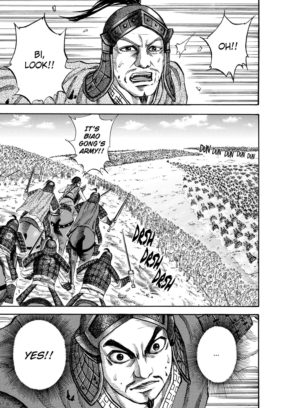 Kingdom Chapter 69 - Page 6
