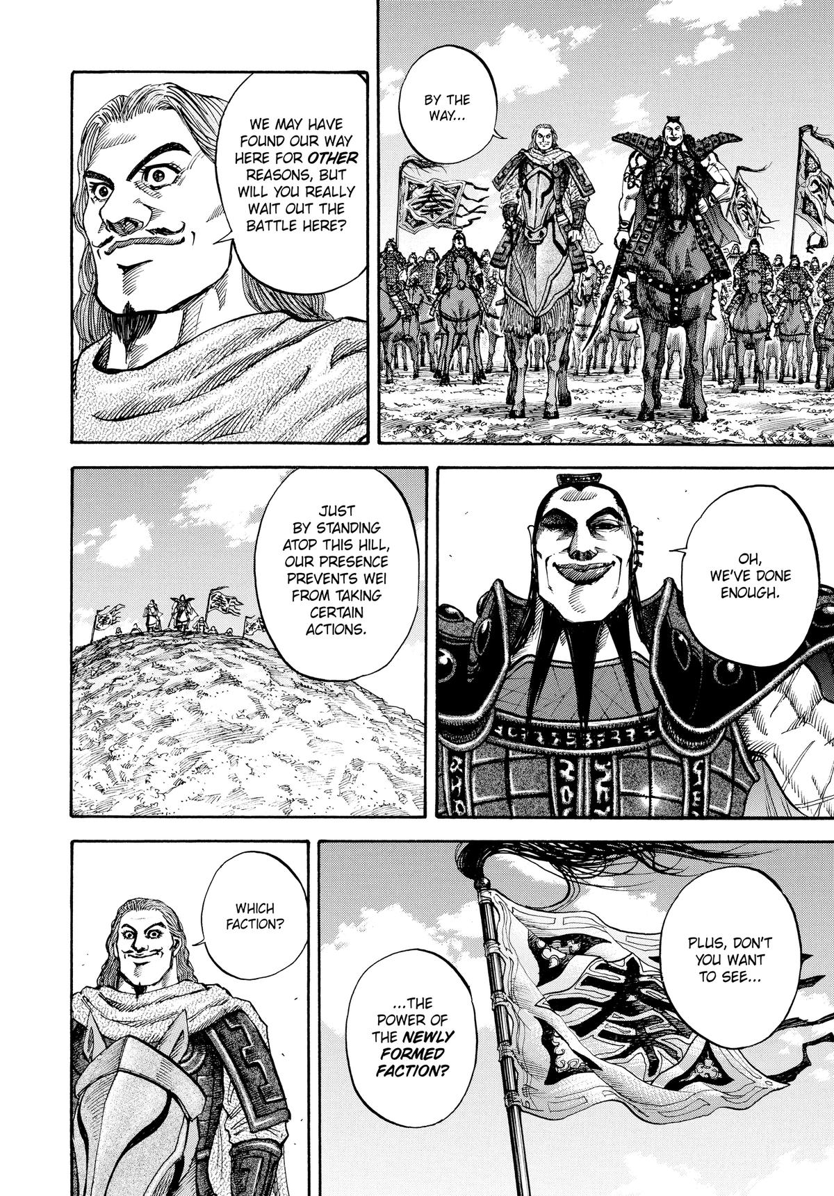 Kingdom Chapter 69 - Page 7