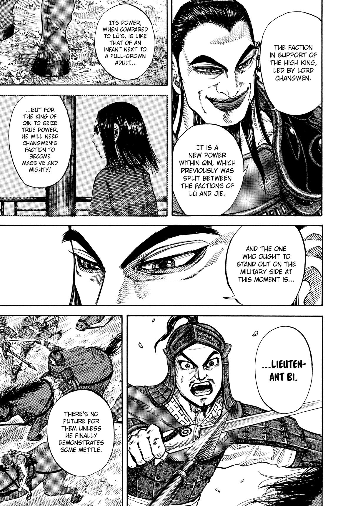 Kingdom Chapter 69 - Page 8