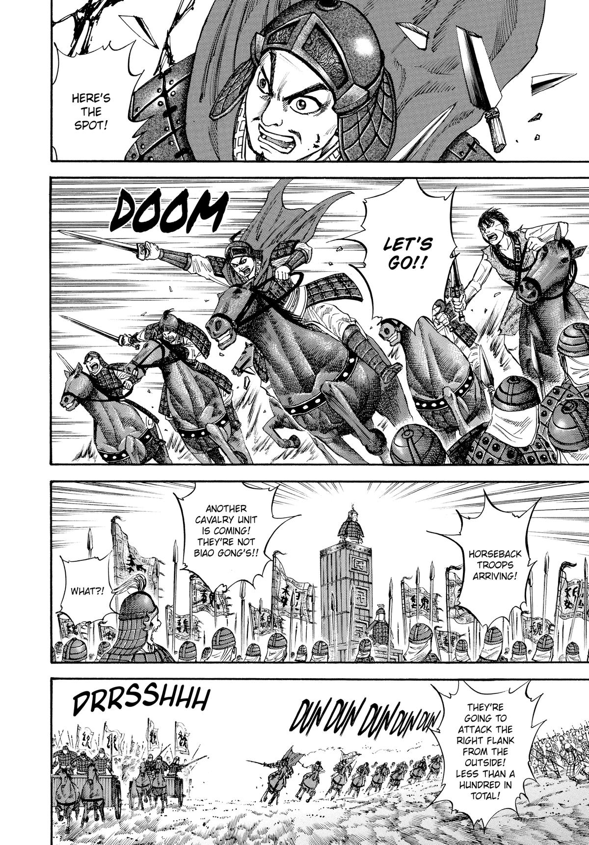 Kingdom Chapter 69 - Page 9