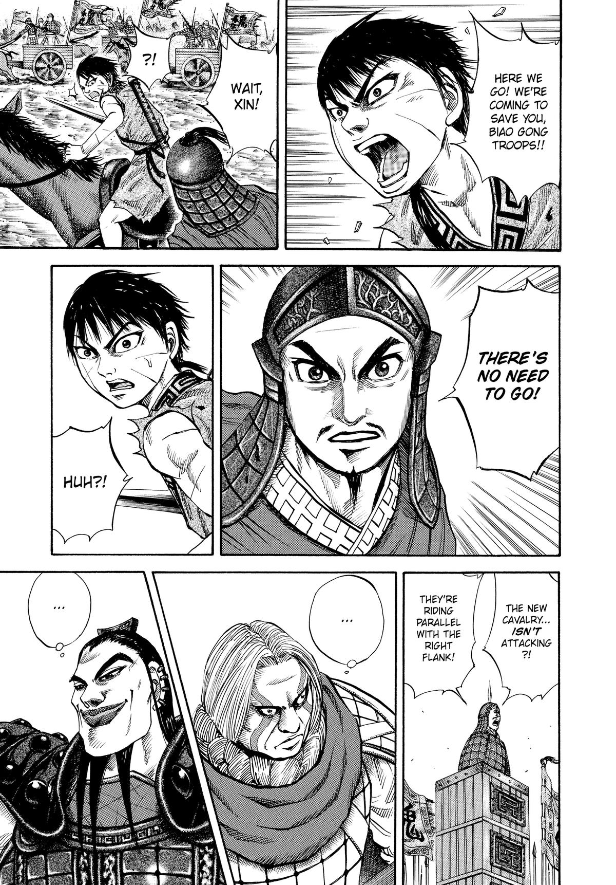 Kingdom Chapter 69 - Page 10