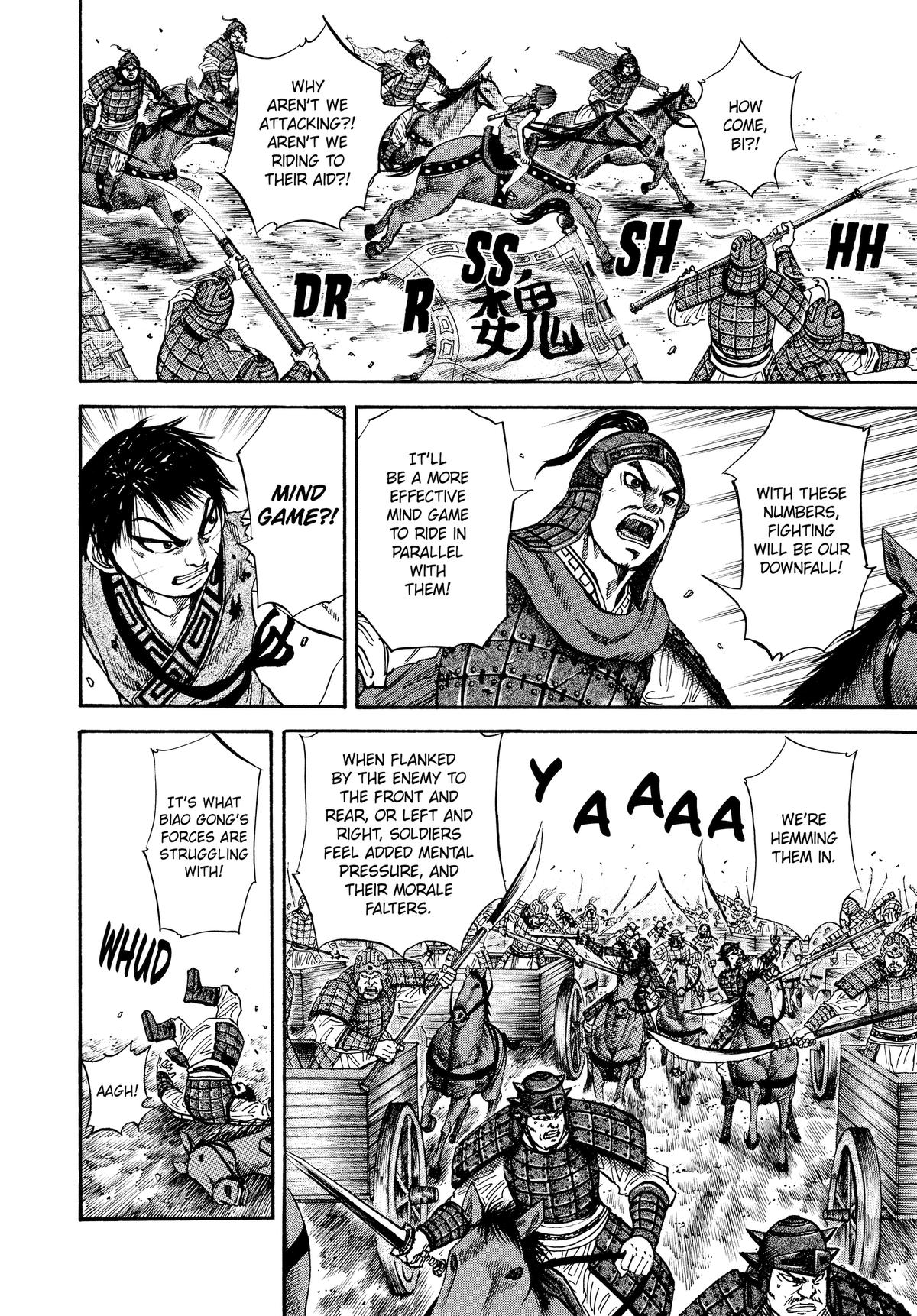 Kingdom Chapter 69 - Page 11
