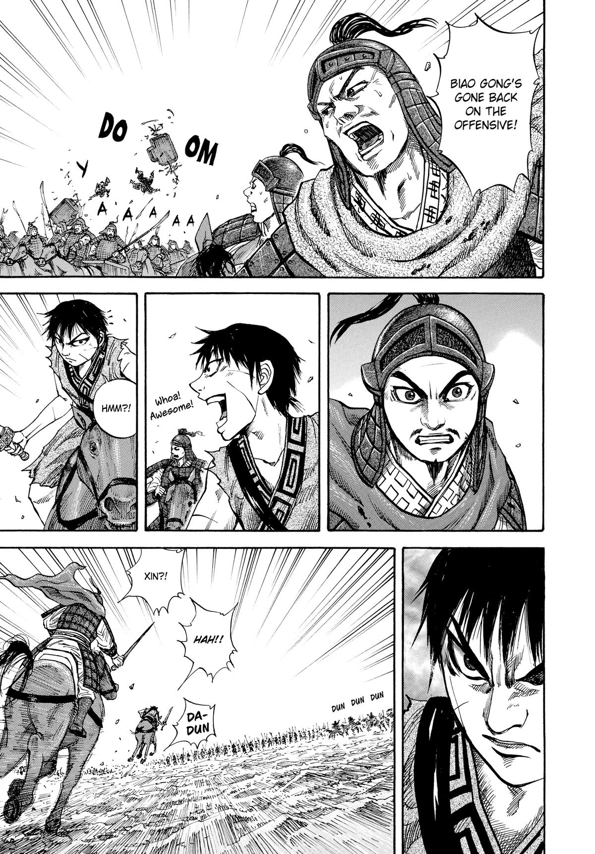 Kingdom Chapter 69 - Page 14