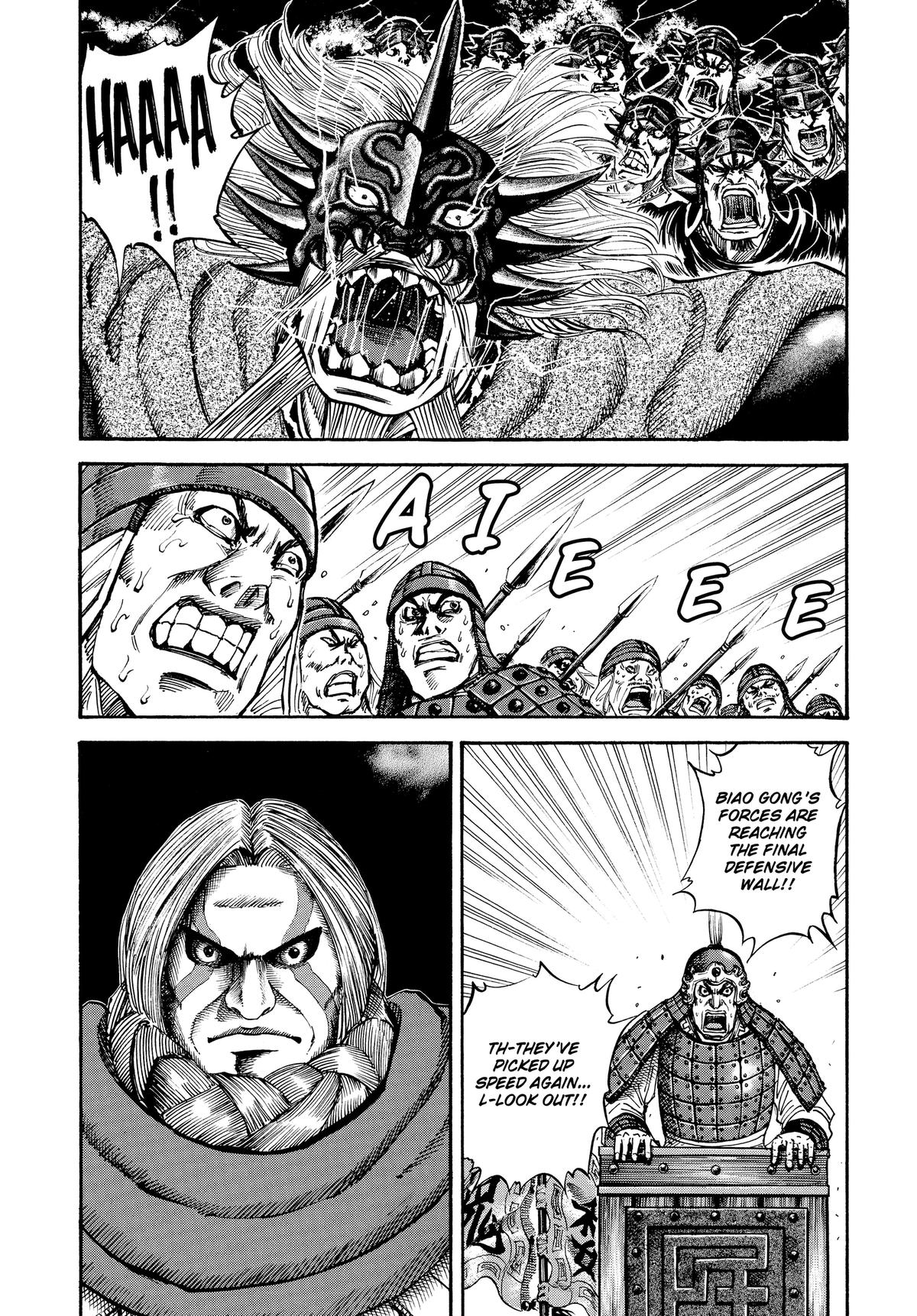 Kingdom Chapter 69 - Page 15