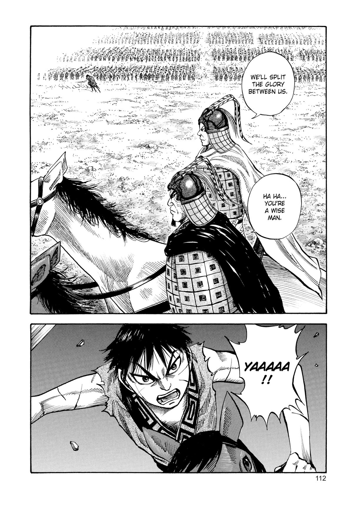 Kingdom Chapter 69 - Page 17