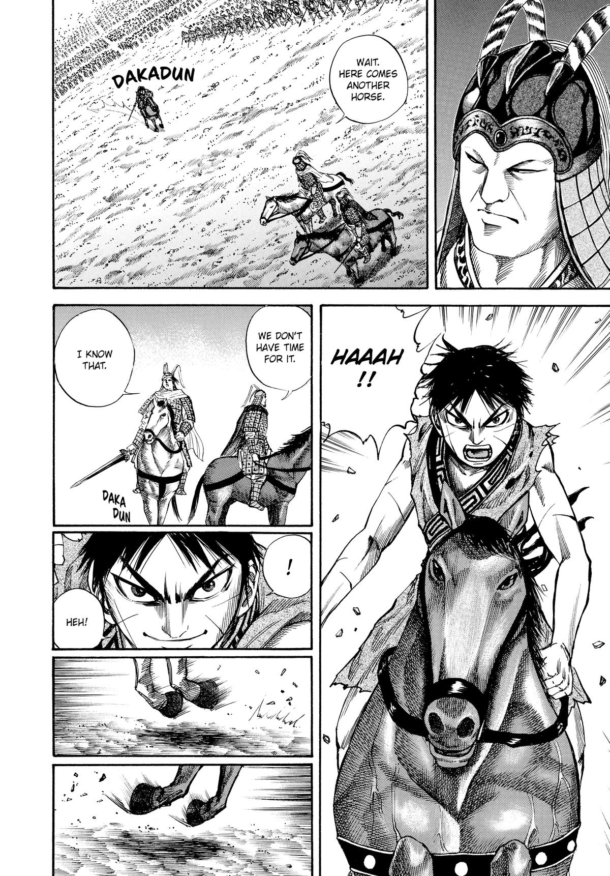 Kingdom Chapter 70 - Page 3