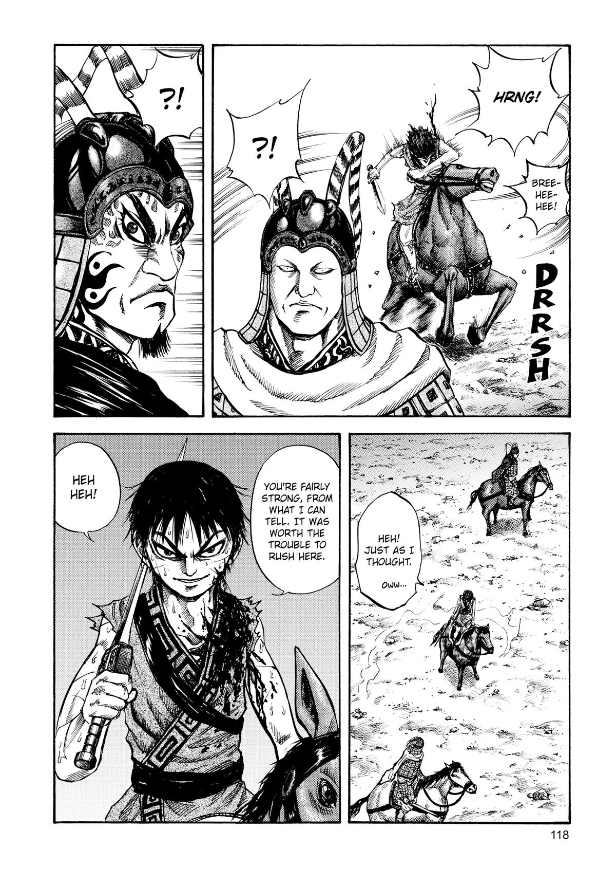 Kingdom Chapter 70 - Page 5