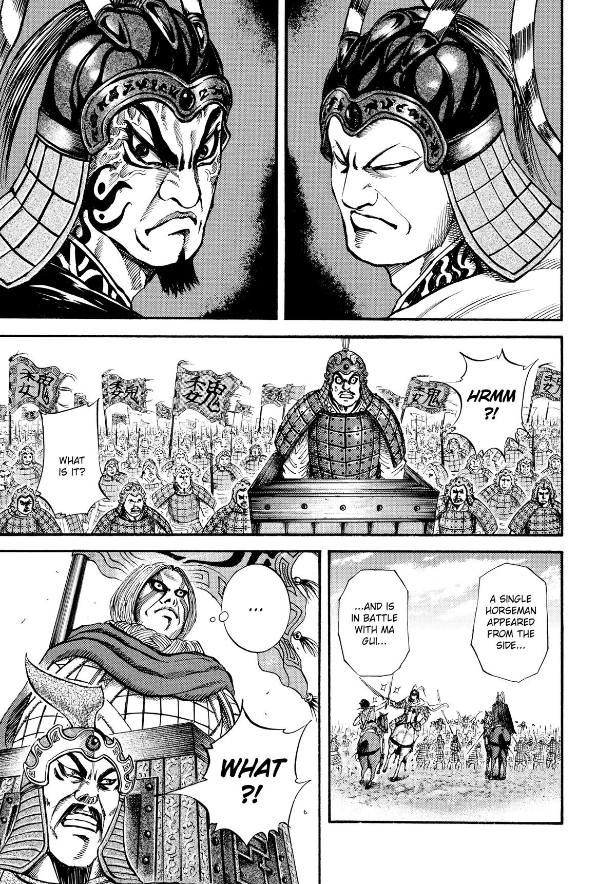 Kingdom Chapter 70 - Page 6