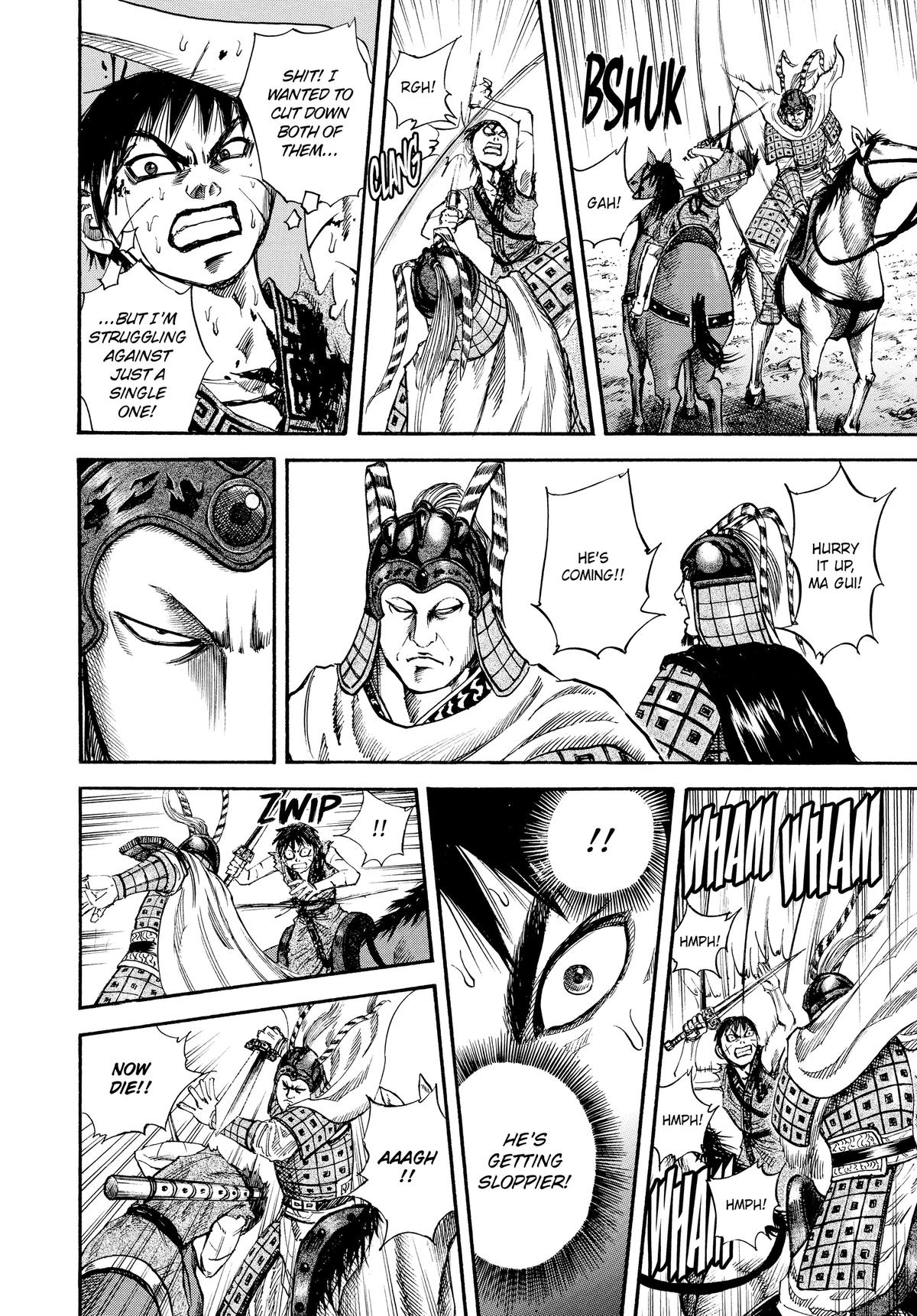 Kingdom Chapter 70 - Page 7