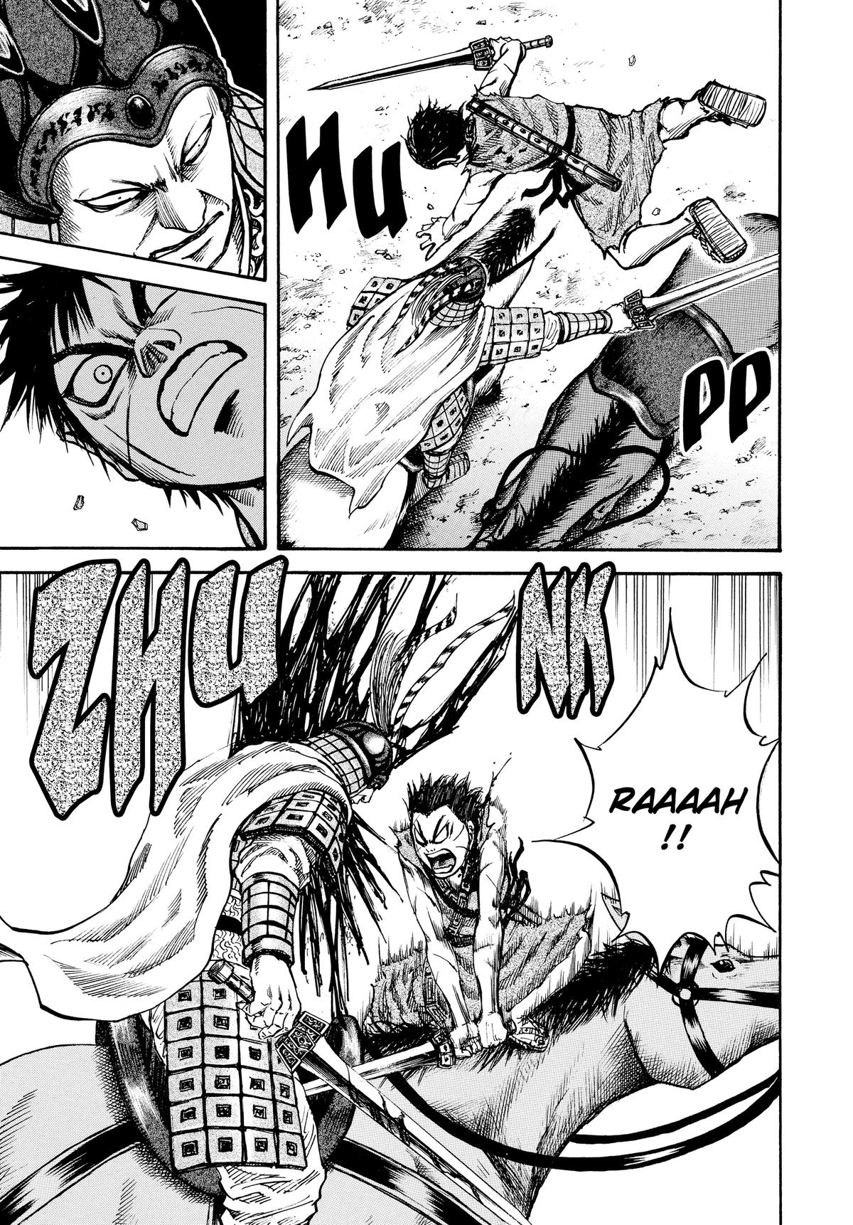 Kingdom Chapter 70 - Page 8