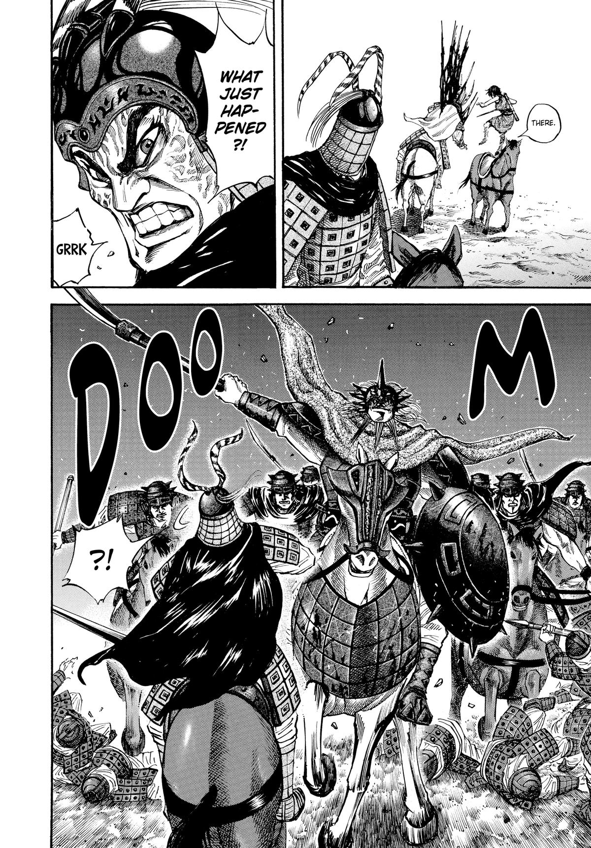 Kingdom Chapter 70 - Page 9