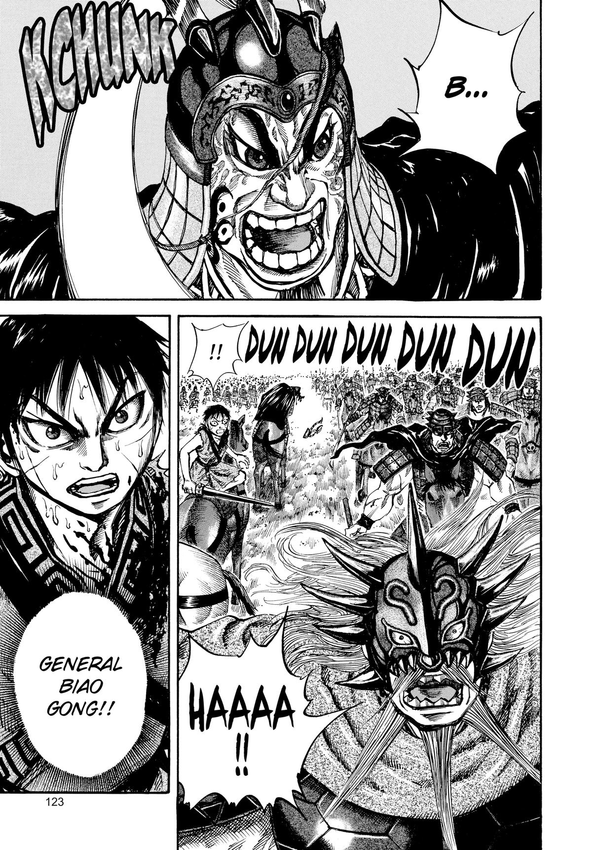 Kingdom Chapter 70 - Page 10