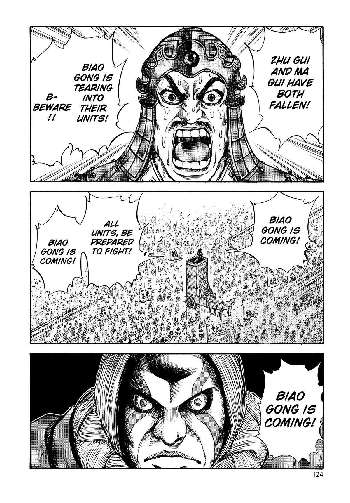 Kingdom Chapter 70 - Page 11