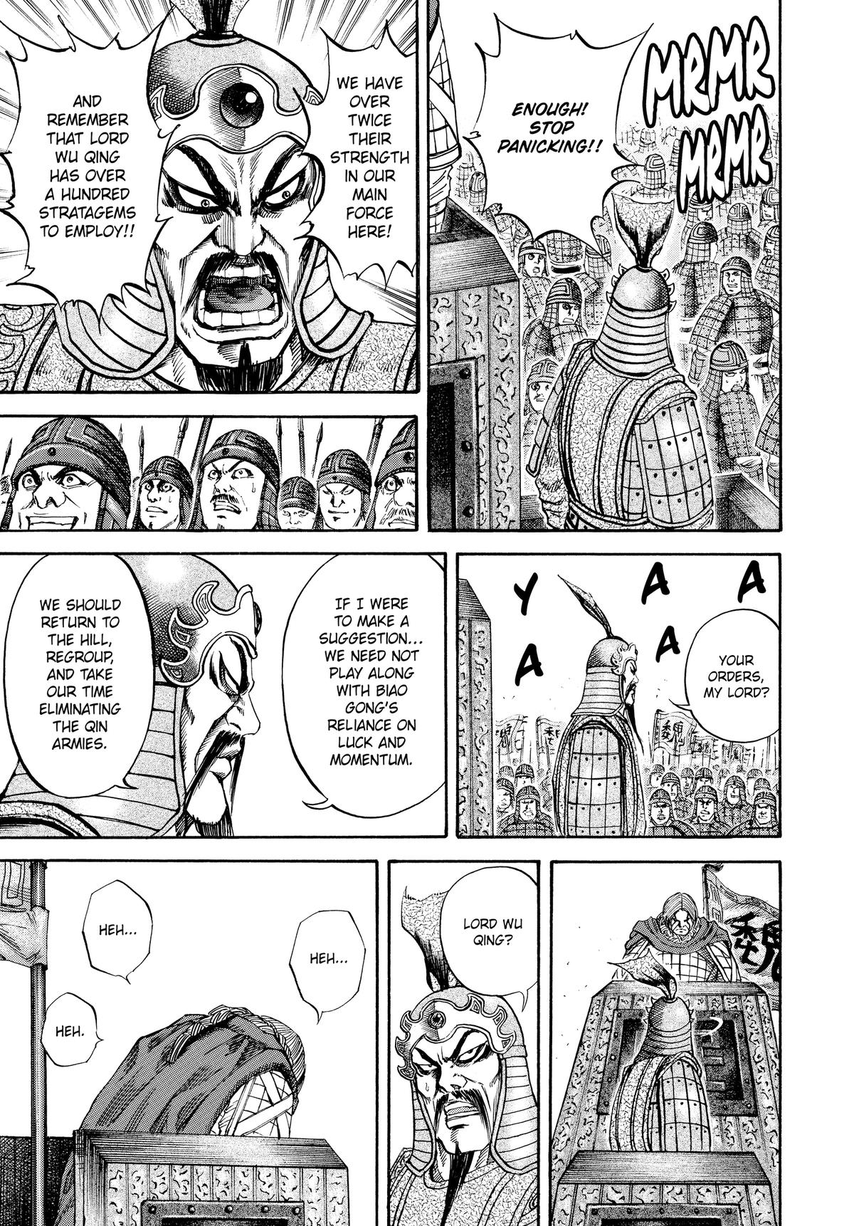 Kingdom Chapter 70 - Page 12