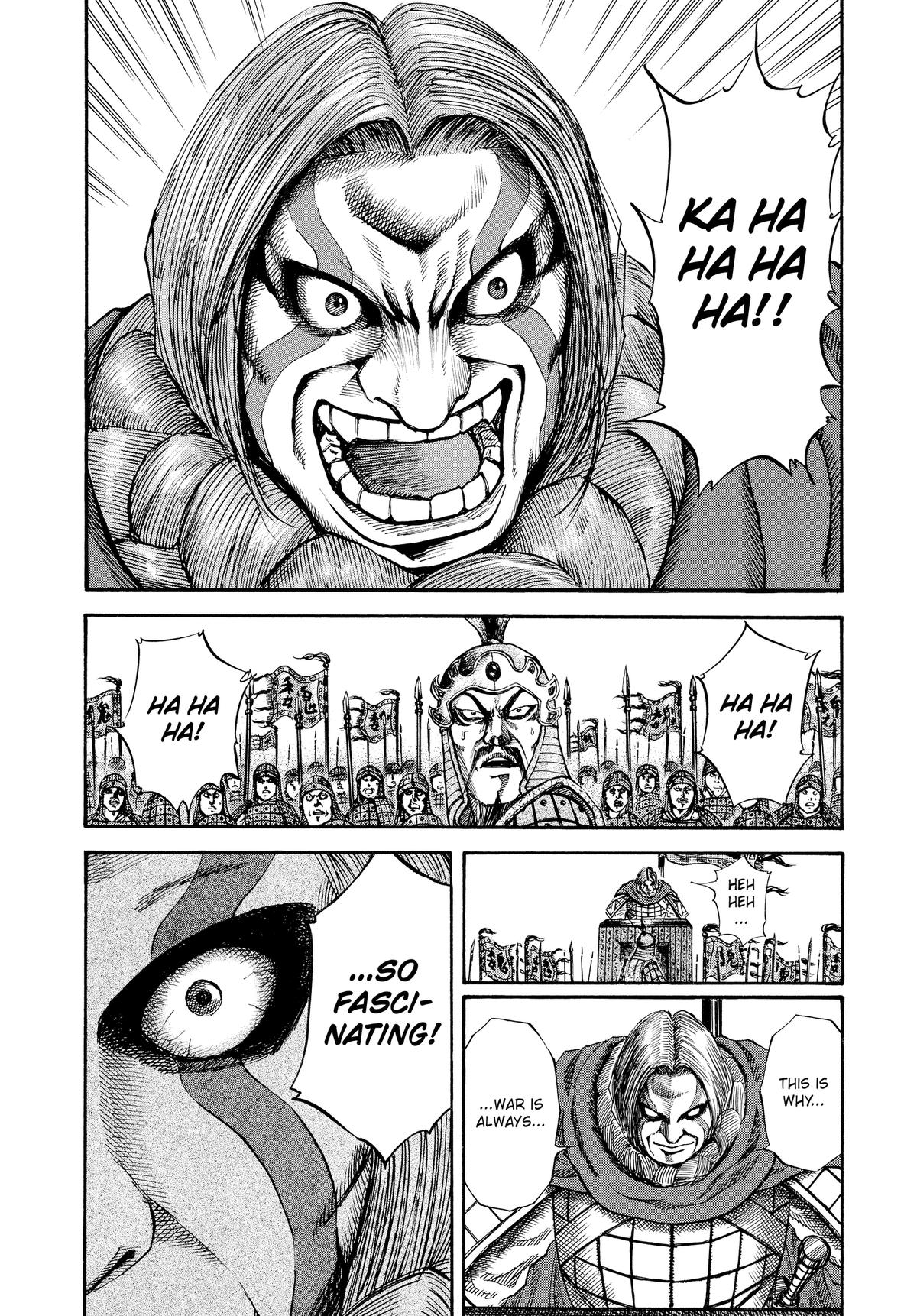 Kingdom Chapter 70 - Page 13