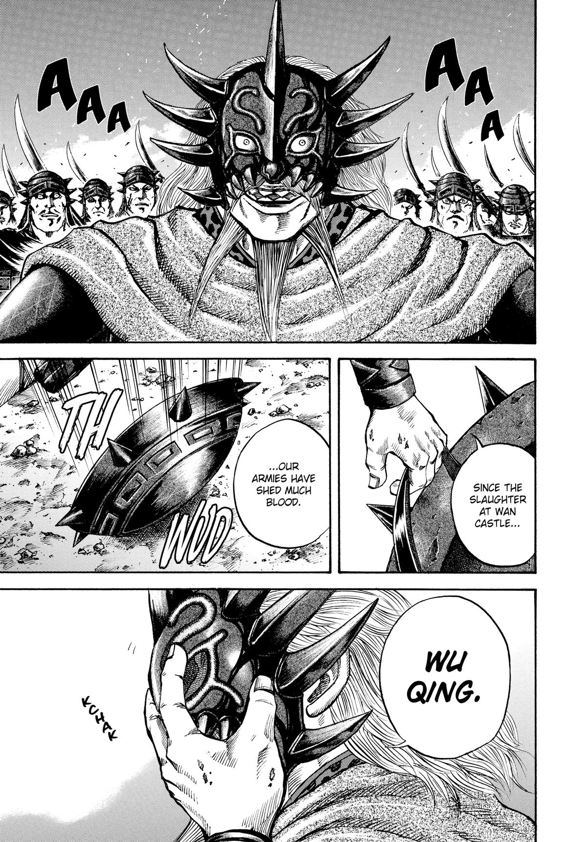 Kingdom Chapter 70 - Page 17