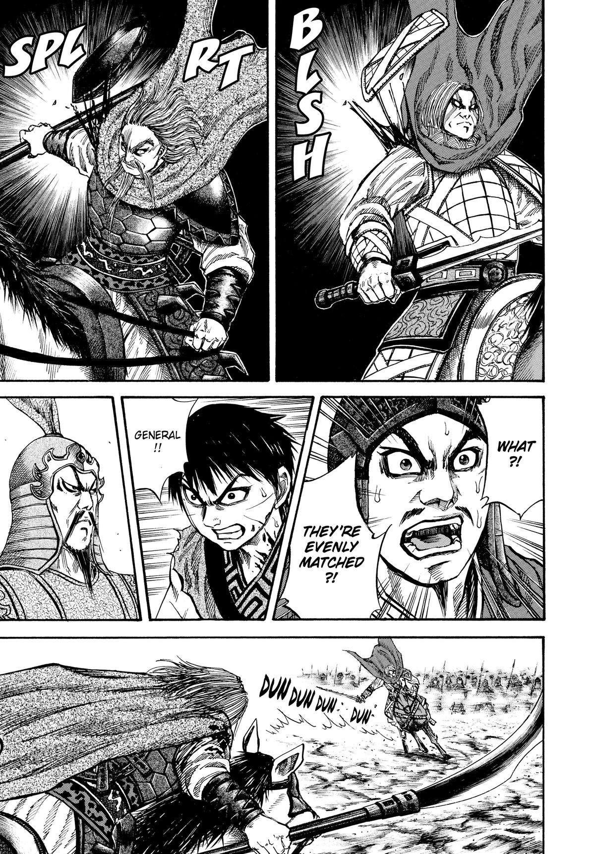 Kingdom Chapter 71 - Page 5