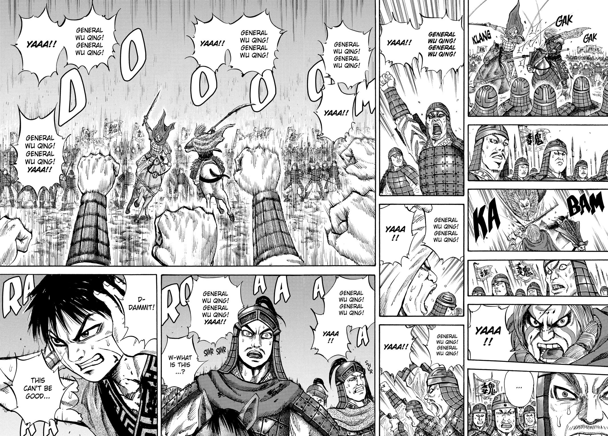 Kingdom Chapter 71 - Page 8