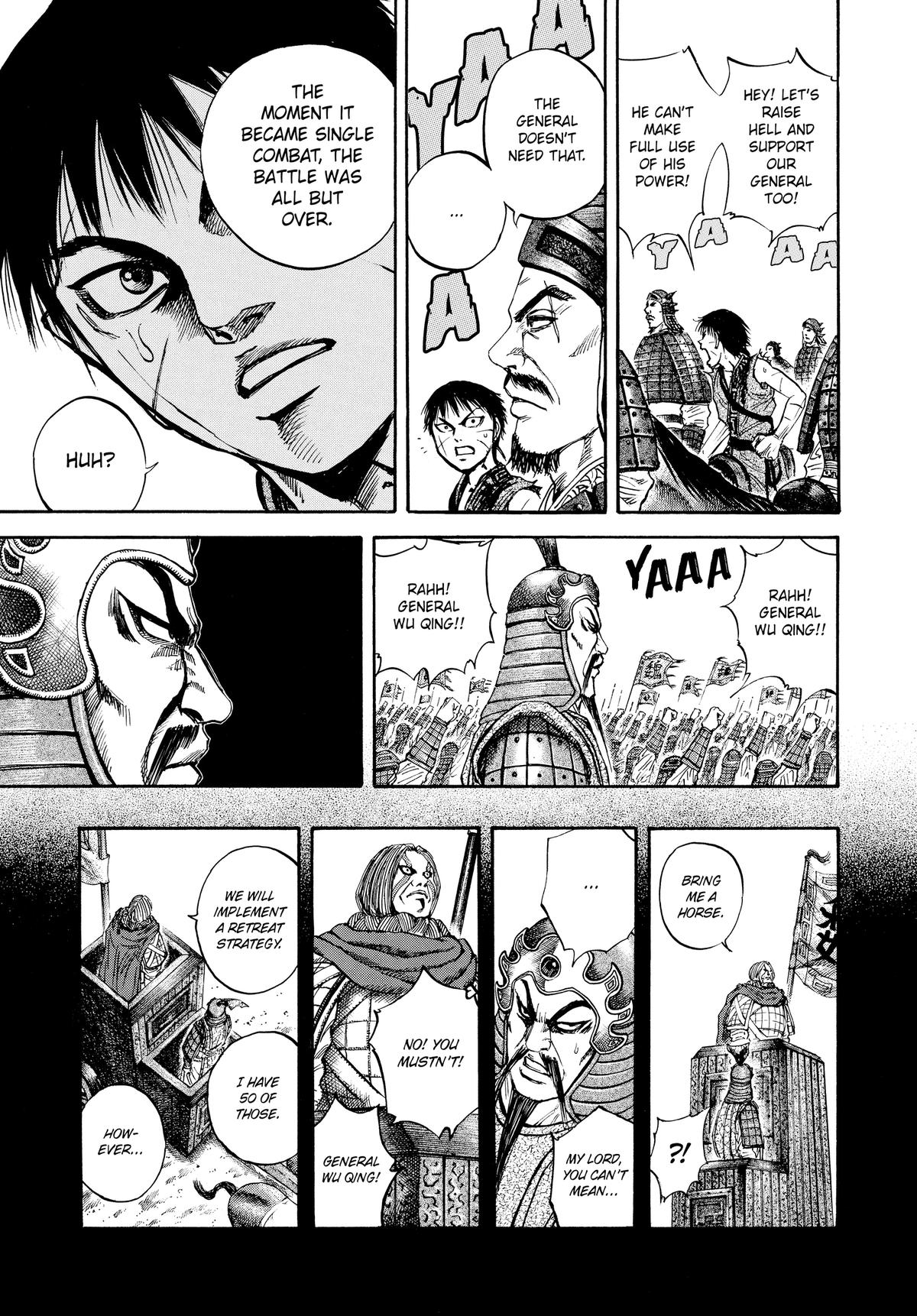Kingdom Chapter 71 - Page 10