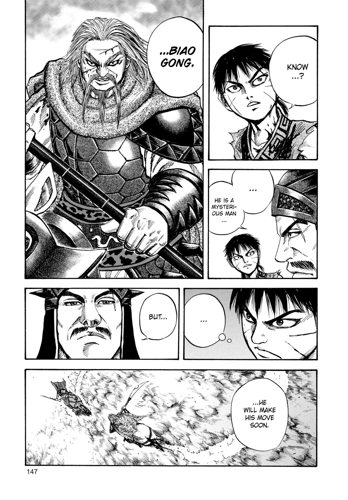 Kingdom Chapter 71 - Page 14