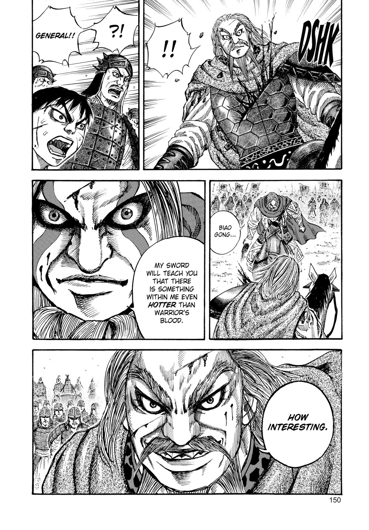 Kingdom Chapter 71 - Page 17