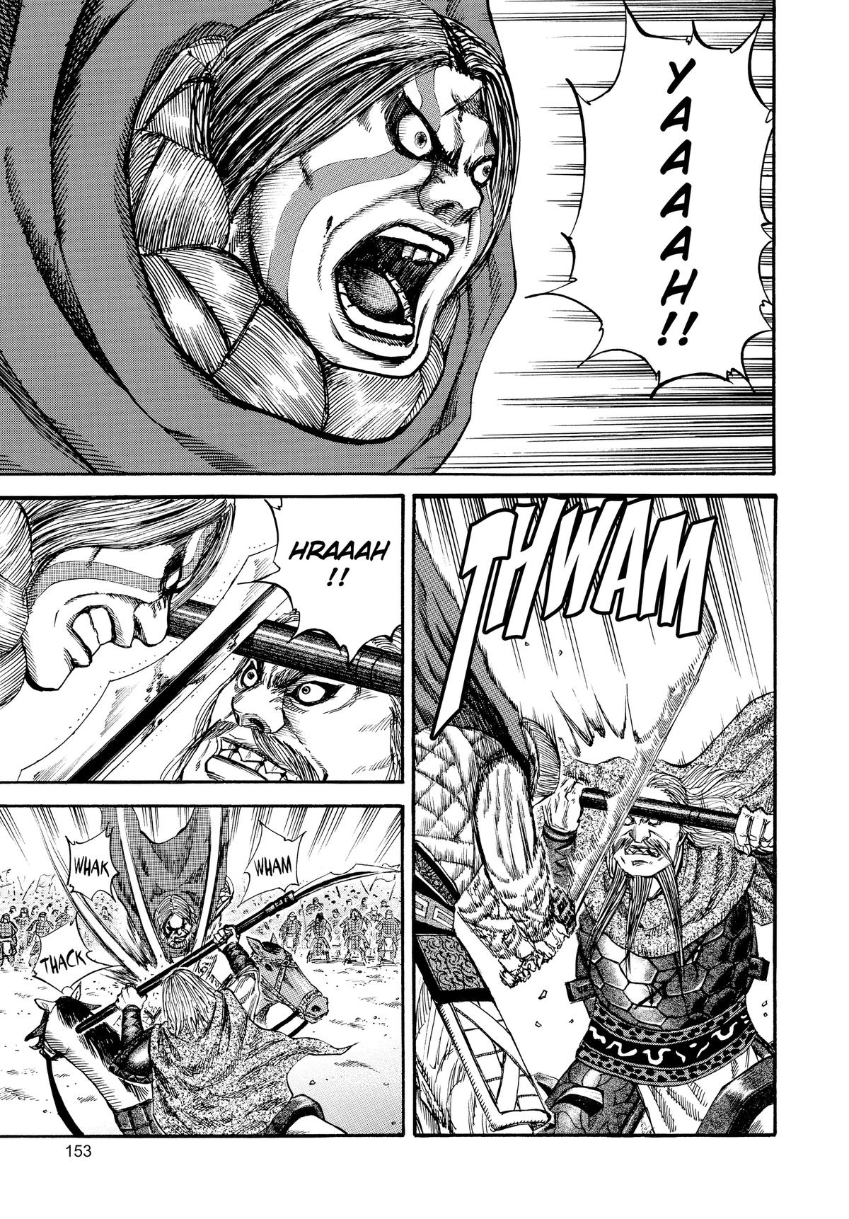 Kingdom Chapter 72 - Page 3