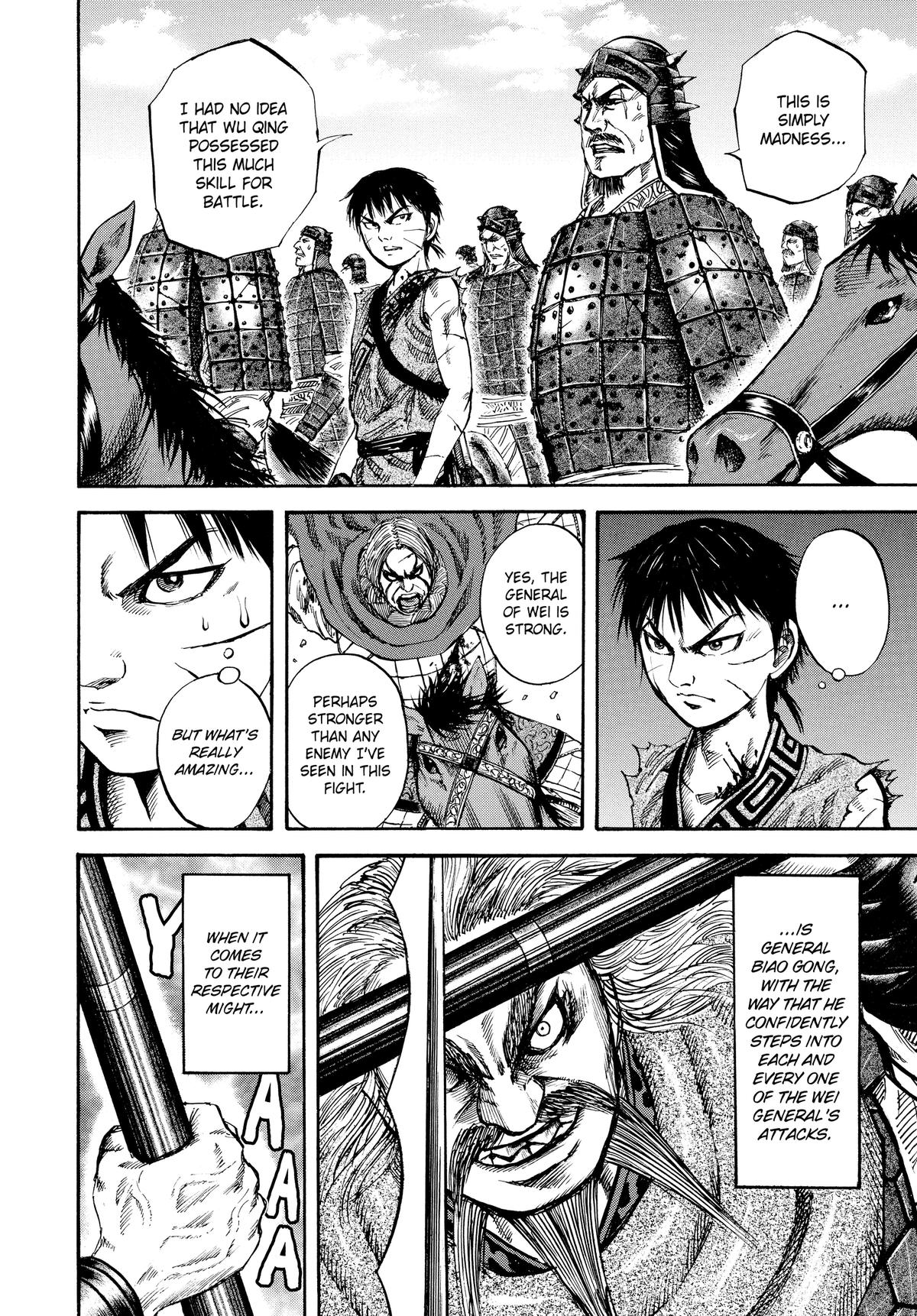 Kingdom Chapter 72 - Page 4
