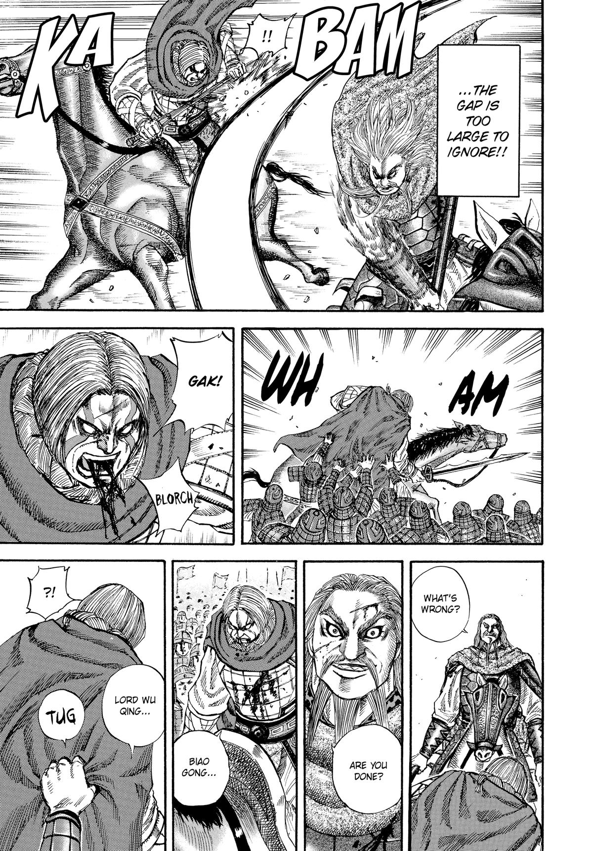 Kingdom Chapter 72 - Page 5