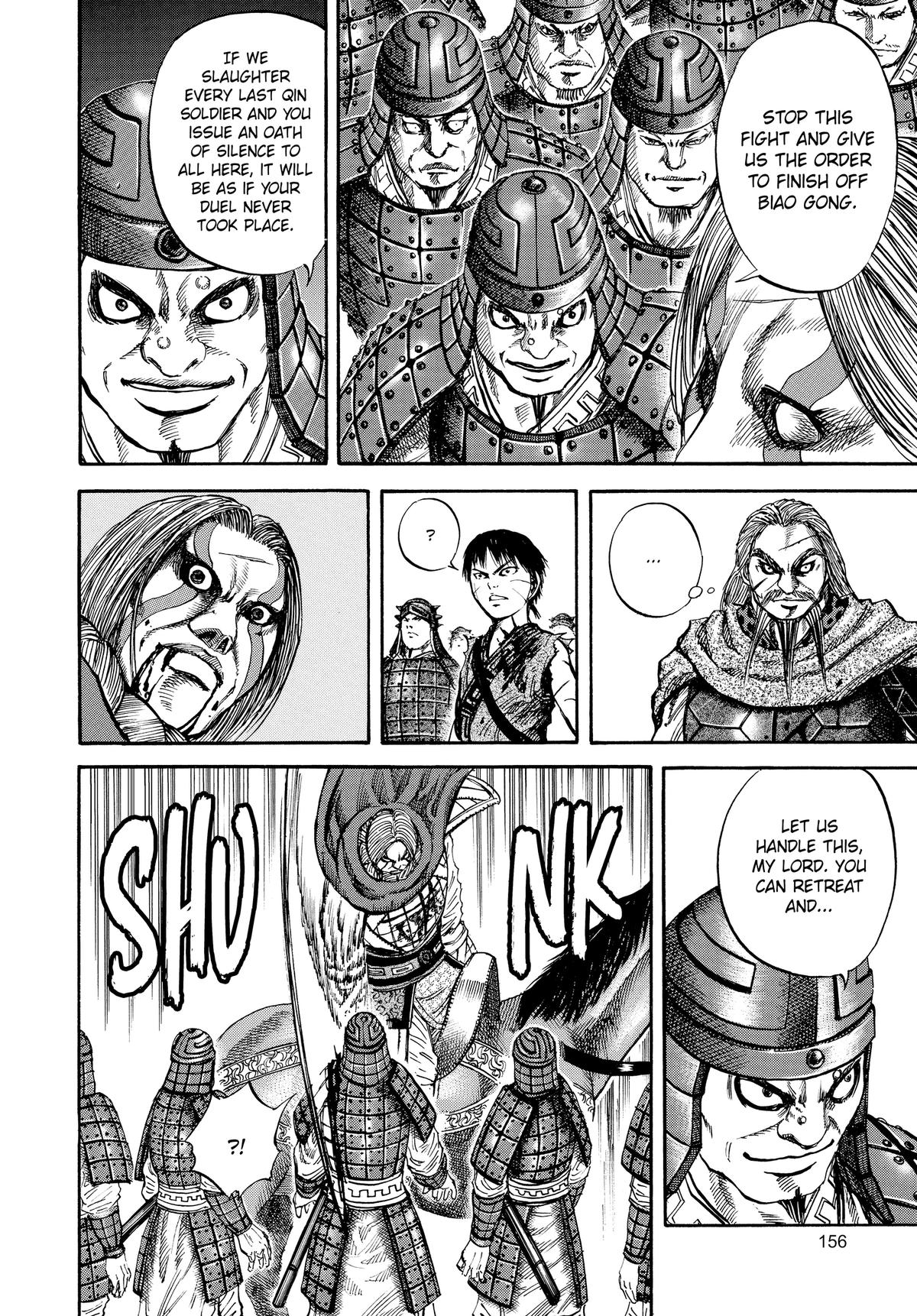 Kingdom Chapter 72 - Page 6