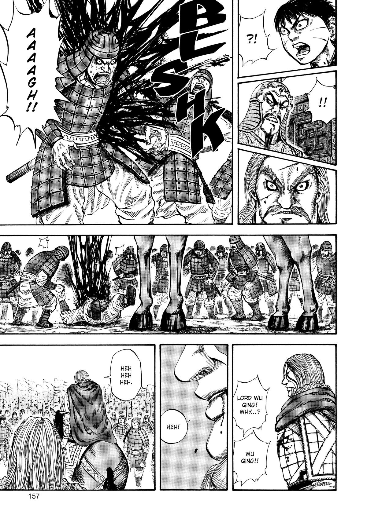 Kingdom Chapter 72 - Page 7