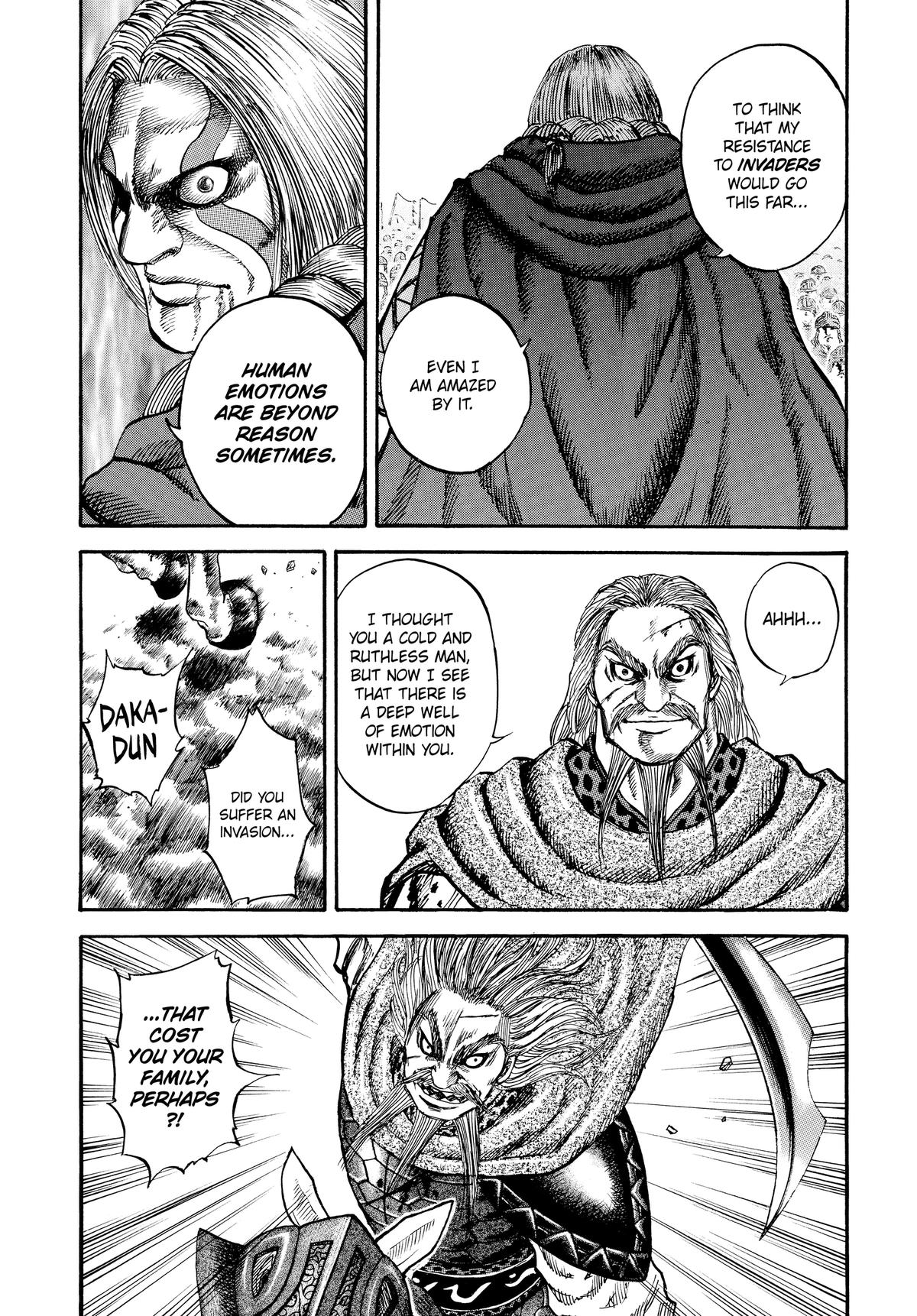 Kingdom Chapter 72 - Page 8