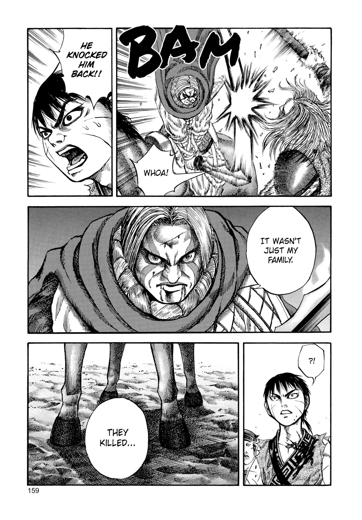 Kingdom Chapter 72 - Page 9