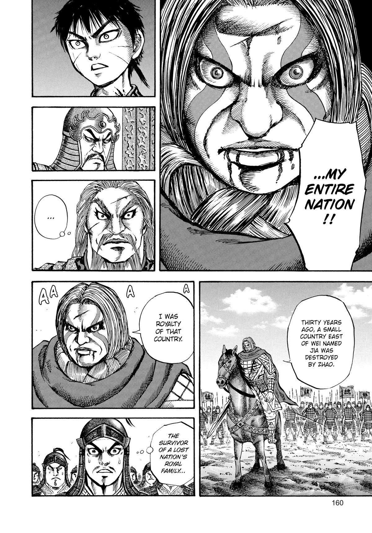 Kingdom Chapter 72 - Page 10
