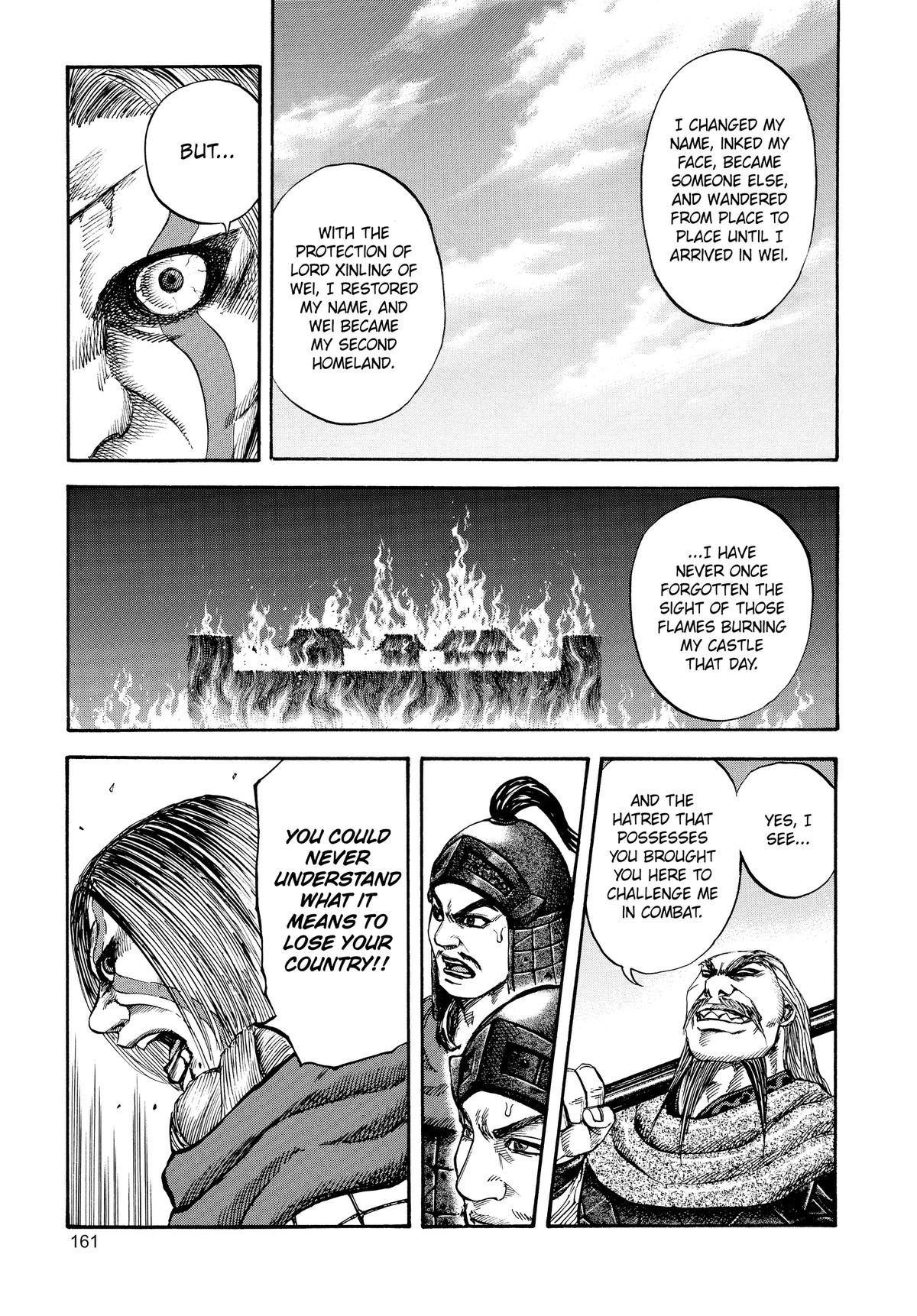 Kingdom Chapter 72 - Page 11
