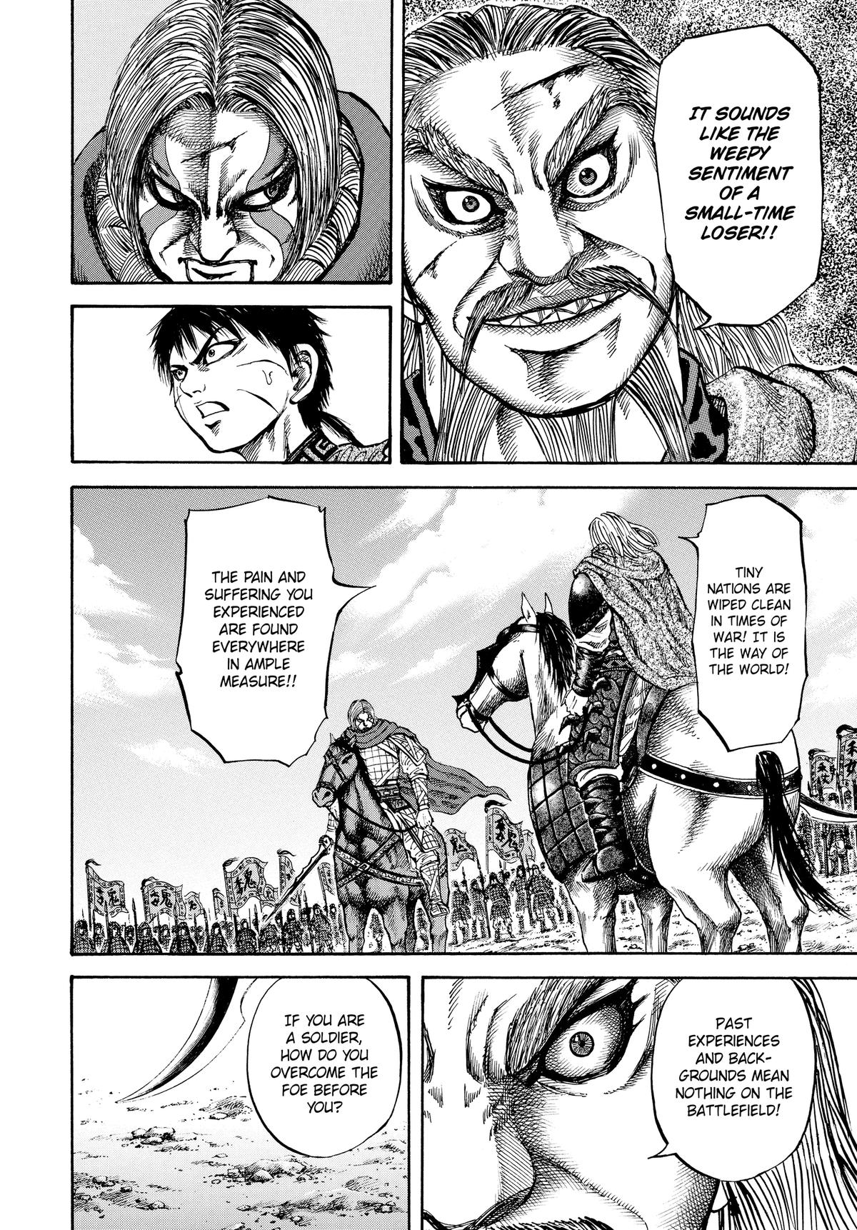 Kingdom Chapter 72 - Page 12