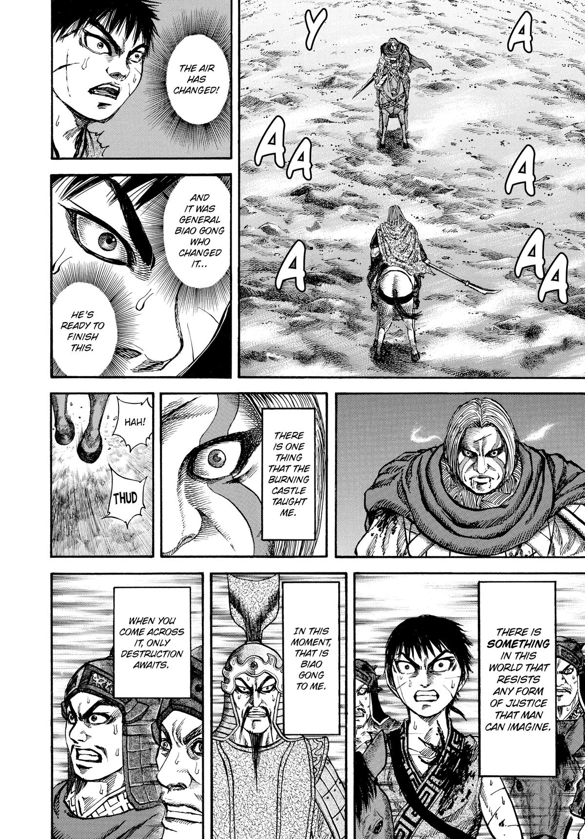 Kingdom Chapter 72 - Page 14