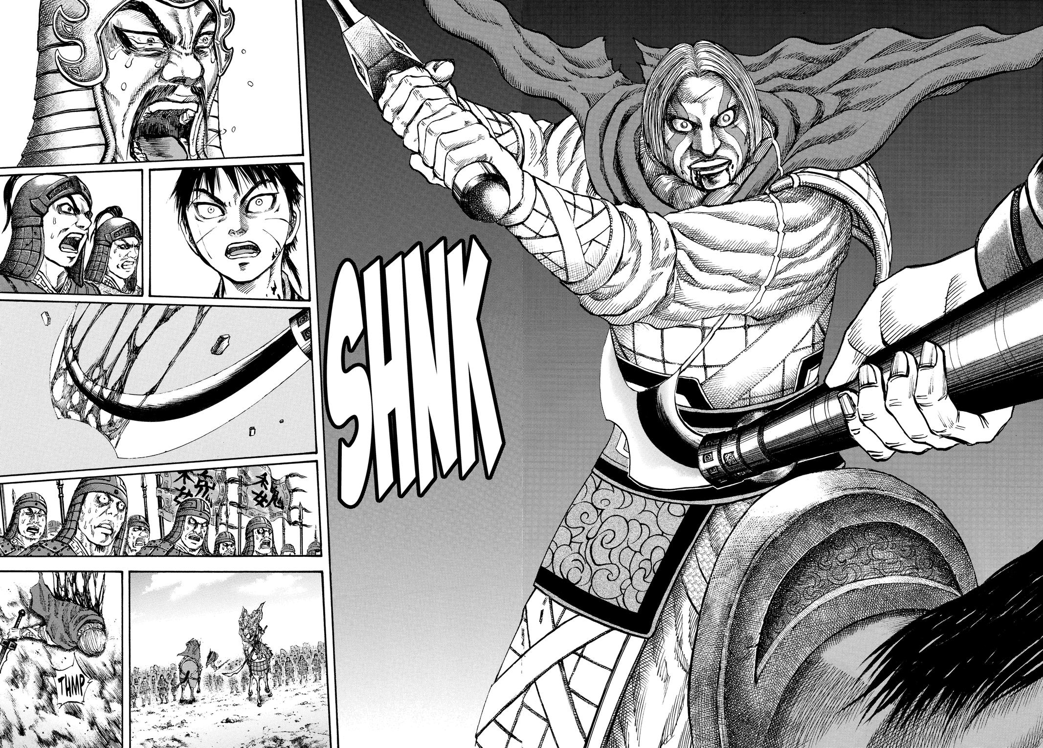 Kingdom Chapter 72 - Page 16