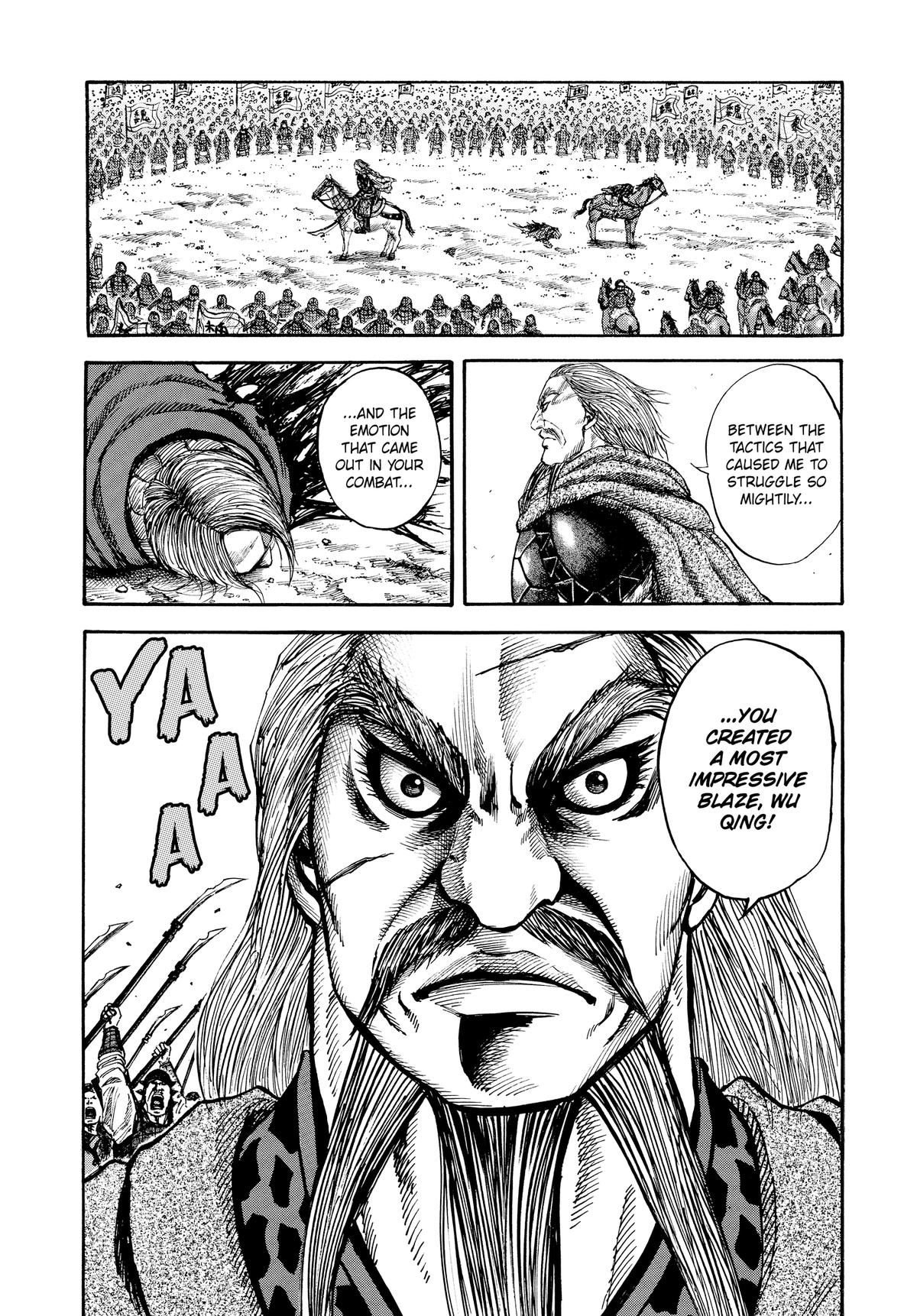 Kingdom Chapter 72 - Page 17