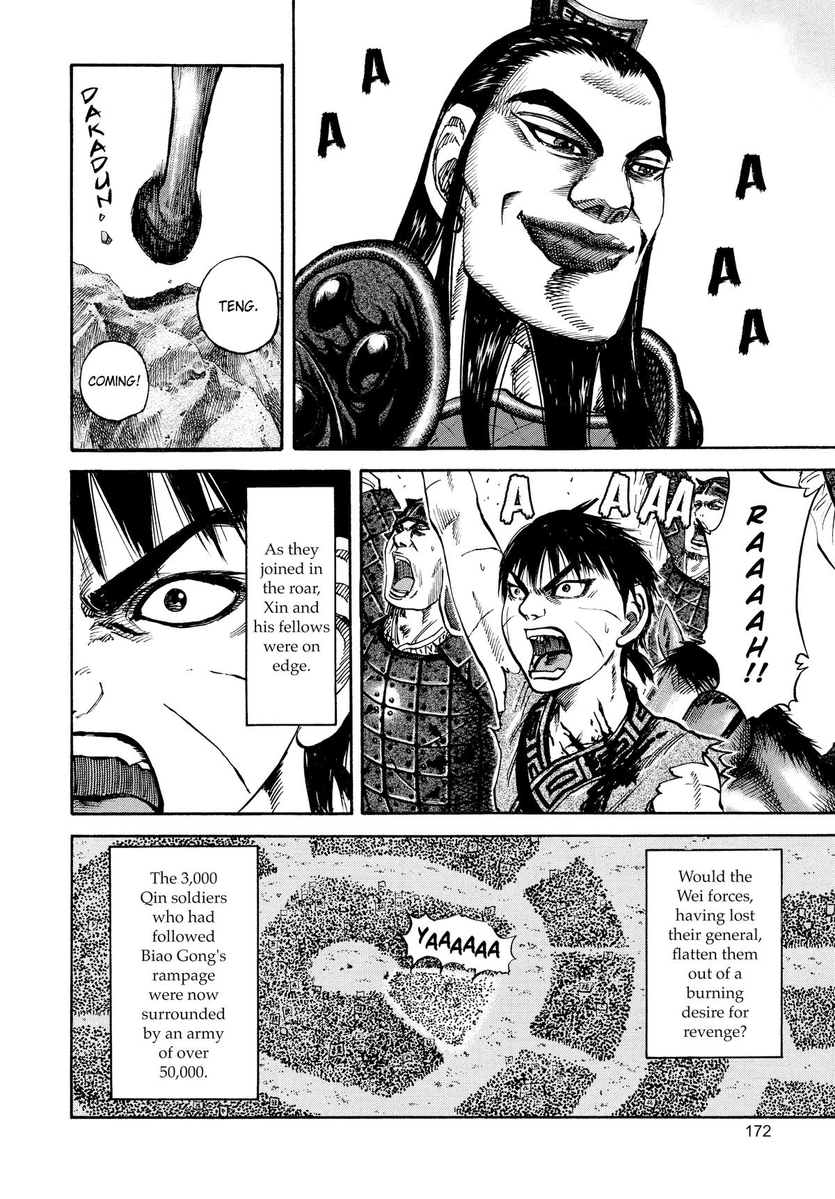 Kingdom Chapter 73 - Page 3