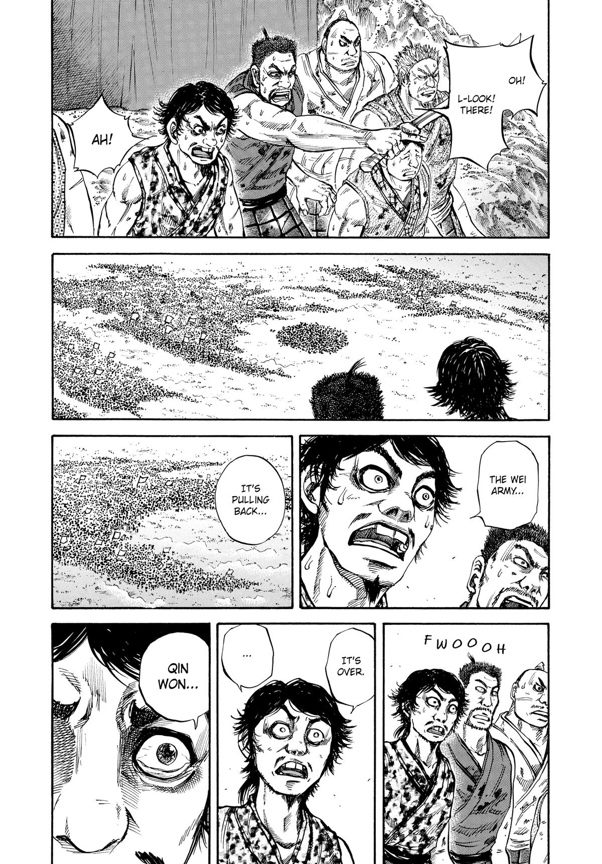 Kingdom Chapter 73 - Page 6