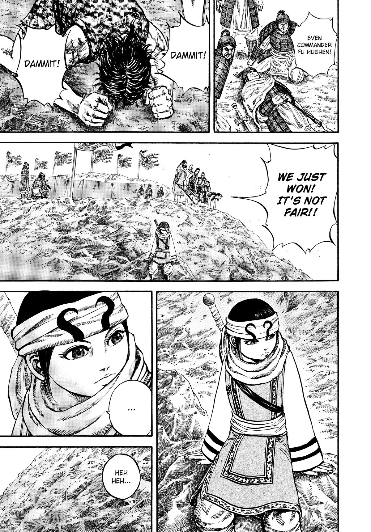 Kingdom Chapter 73 - Page 8