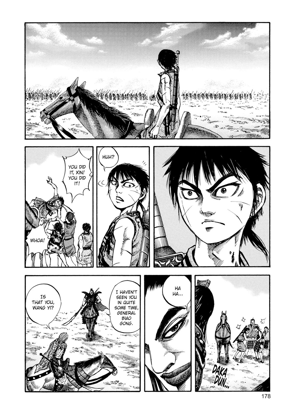 Kingdom Chapter 73 - Page 9
