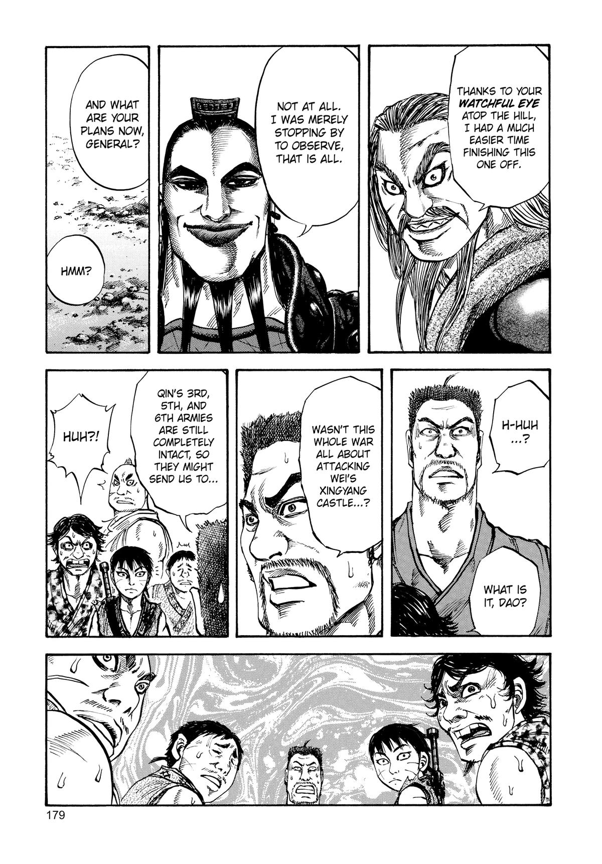 Kingdom Chapter 73 - Page 10