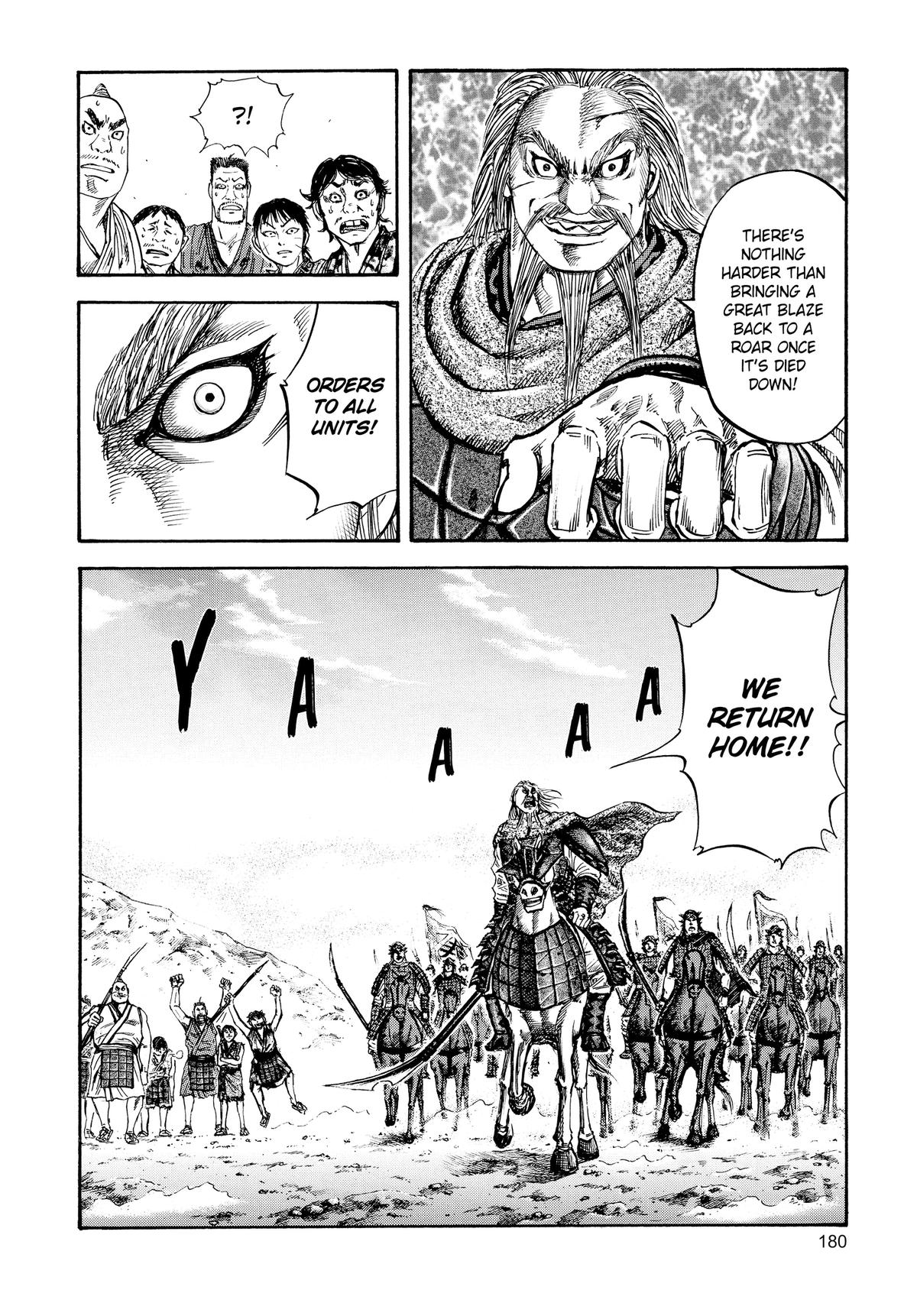 Kingdom Chapter 73 - Page 11