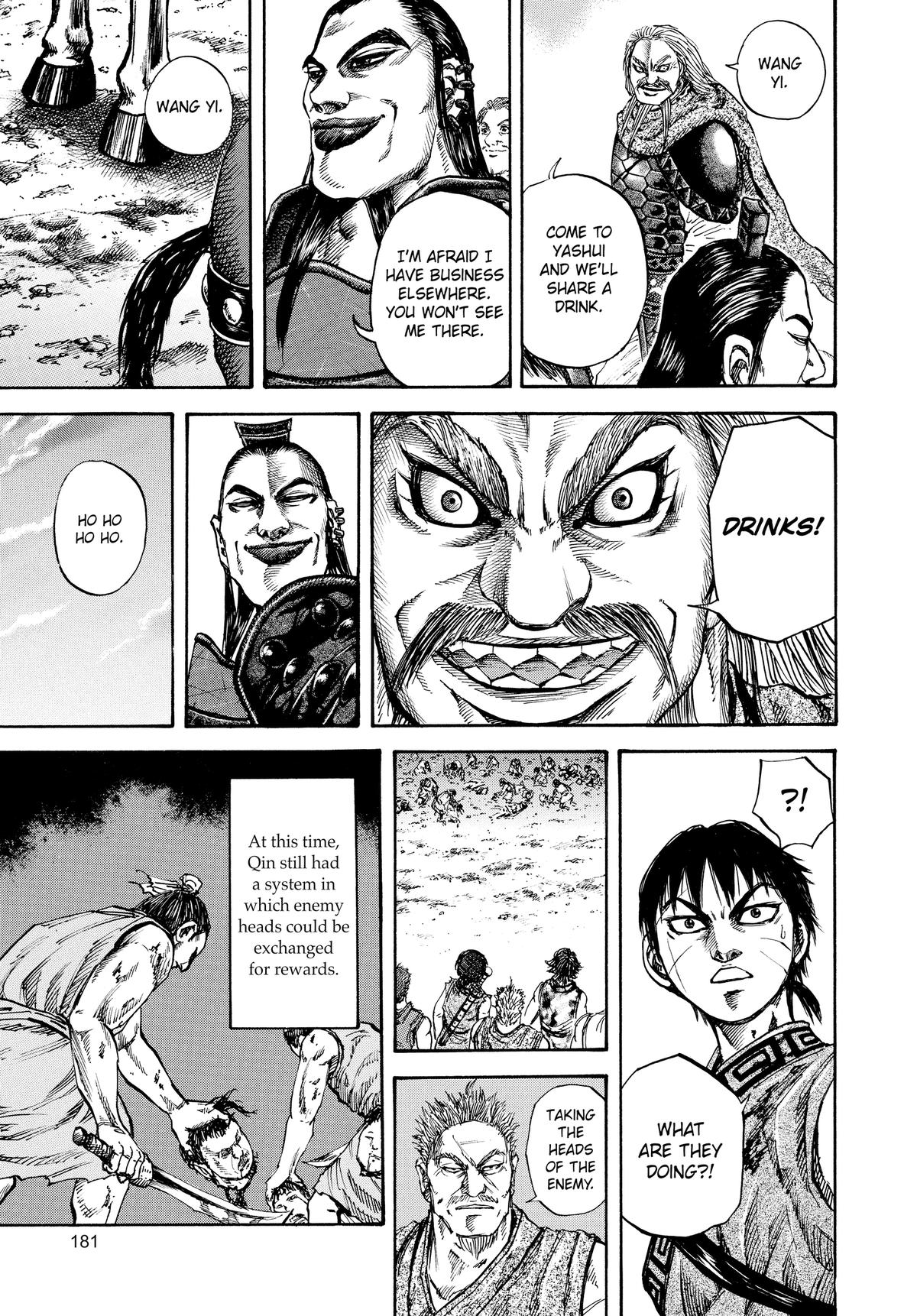 Kingdom Chapter 73 - Page 12