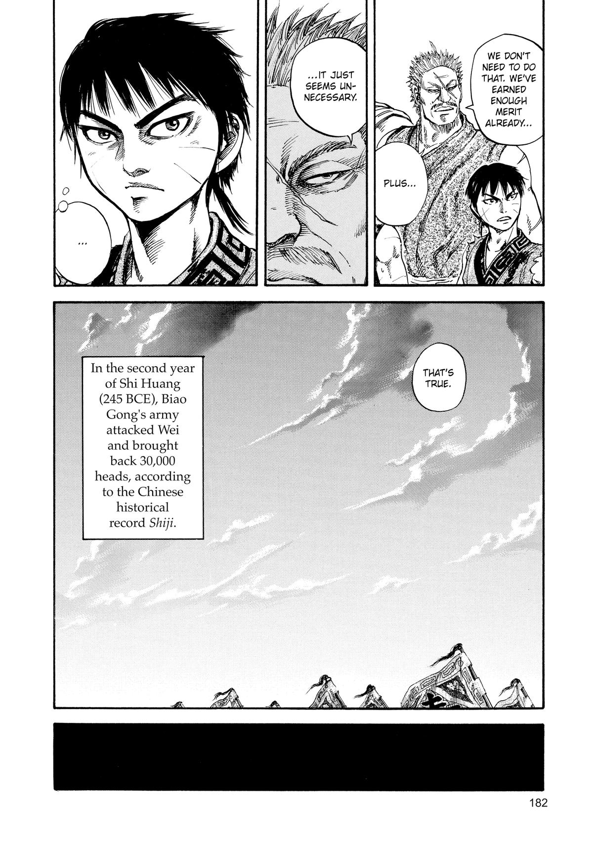 Kingdom Chapter 73 - Page 13