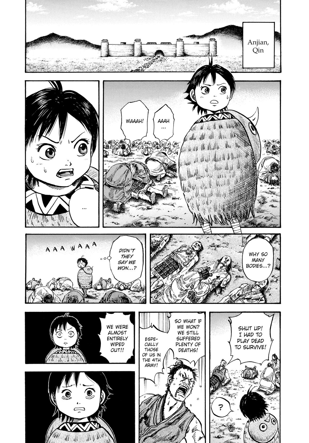 Kingdom Chapter 73 - Page 14