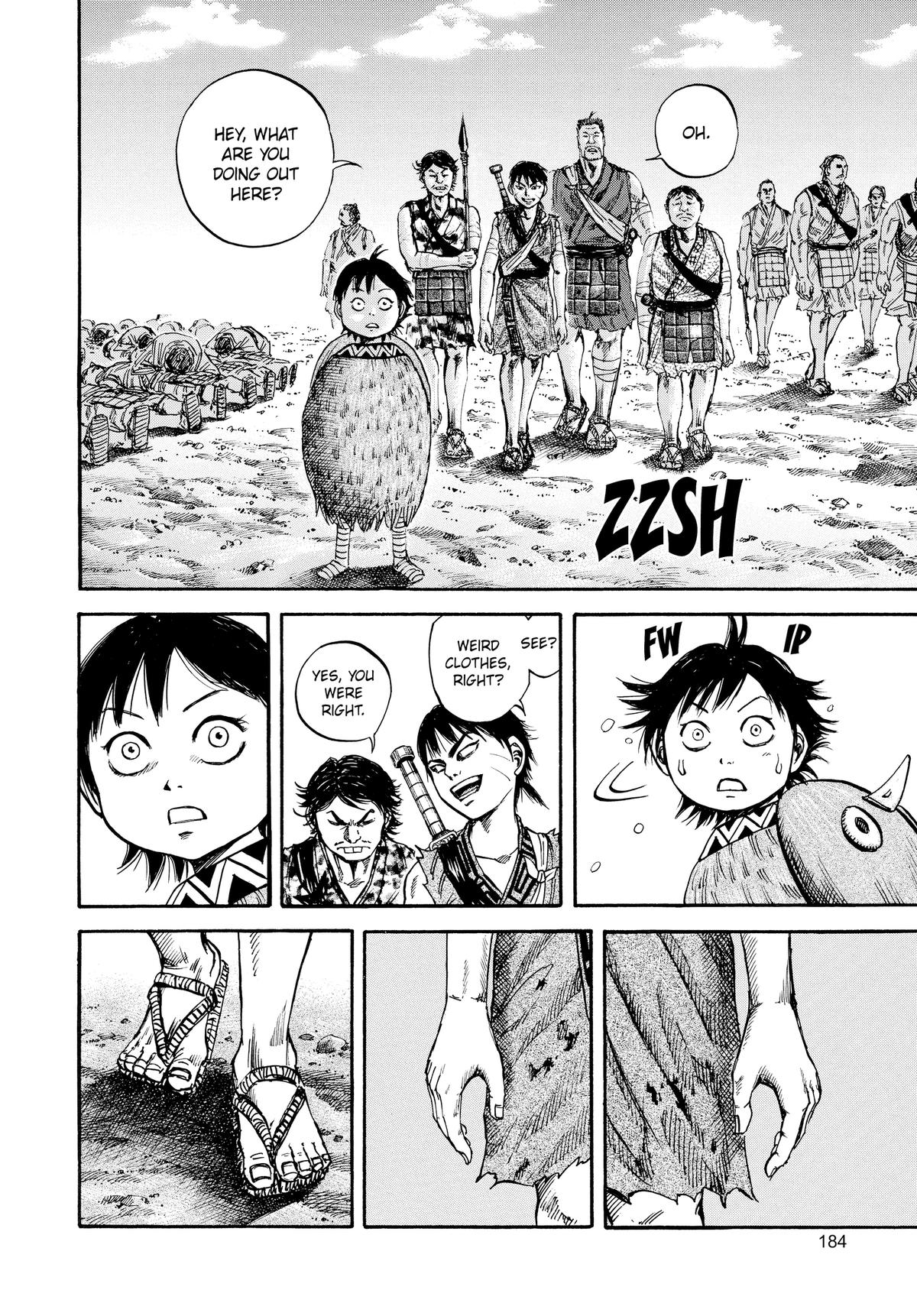 Kingdom Chapter 73 - Page 15