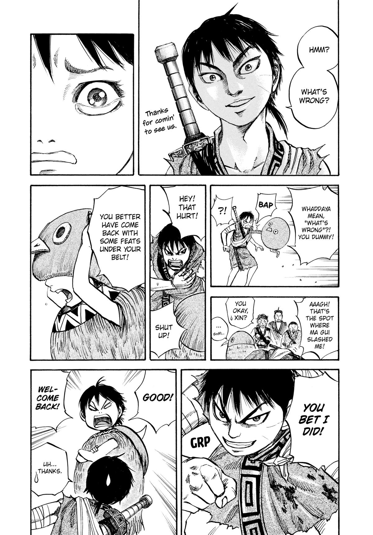 Kingdom Chapter 73 - Page 16