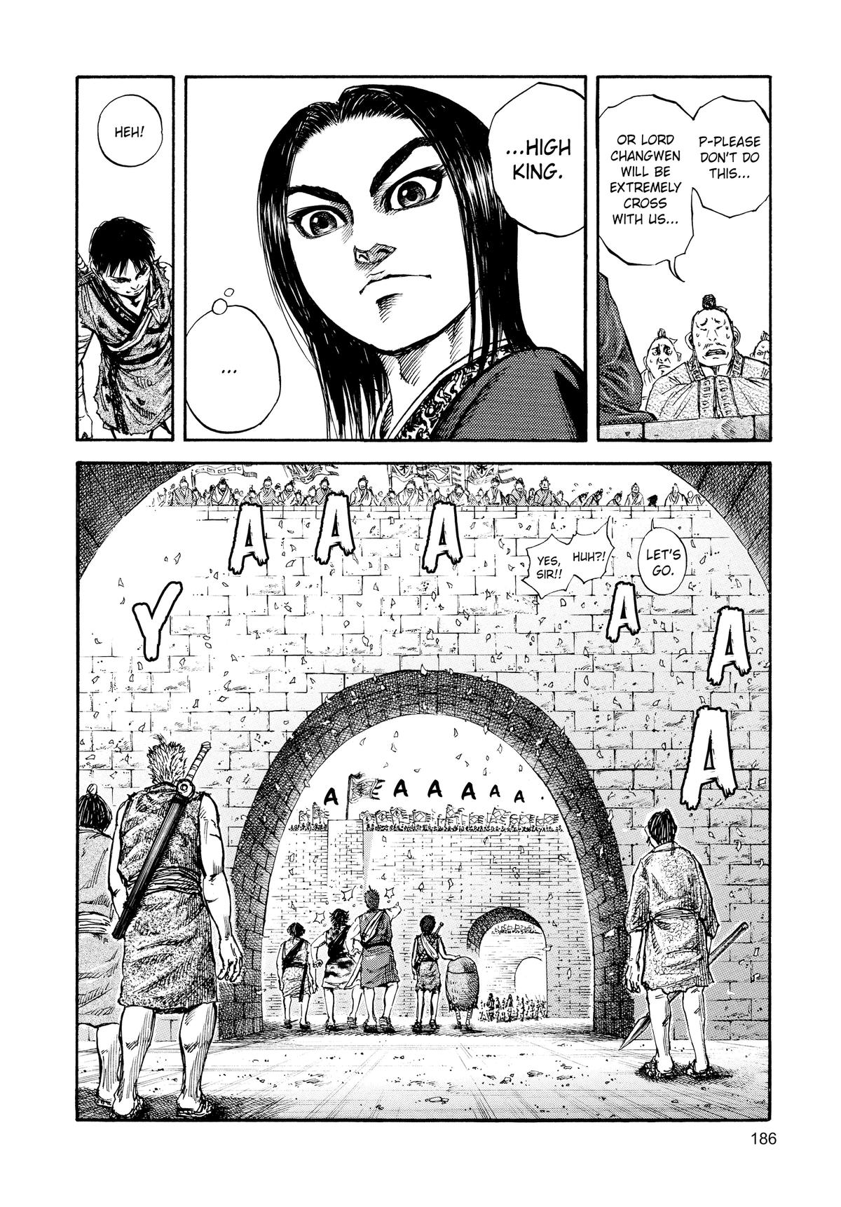Kingdom Chapter 73 - Page 17